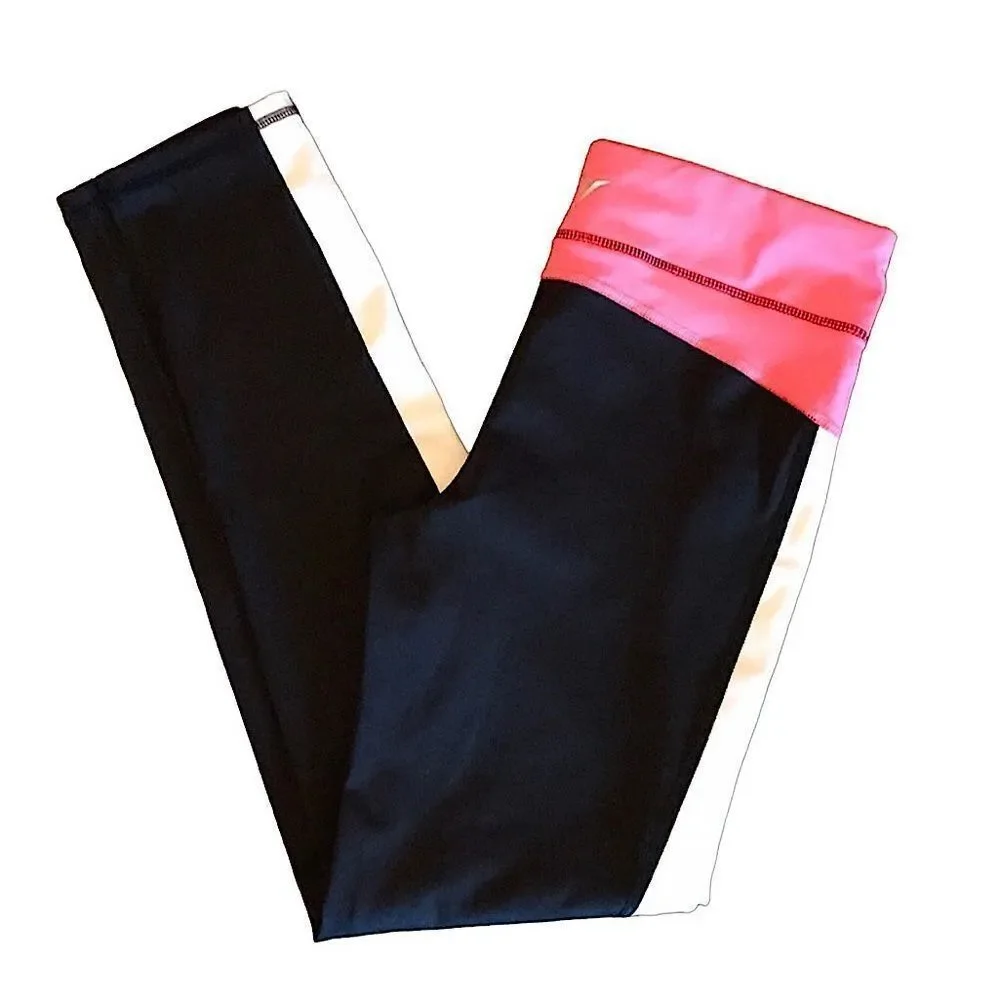 🌴 Old Navy Active Go-Dry Leggings L/10-12